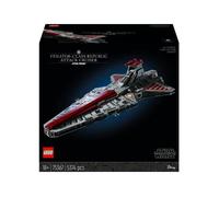 LEGO® Star Wars™ 75367 Le croiseur d'assaut de classe Venator de la République