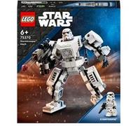 75370 LEGO® STAR WARS™ Manche de tempête Mech