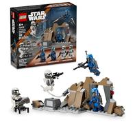 Lego Star Wars 75373 - Mandalorien « embuscade sur Mandalore » (109 pièces)
