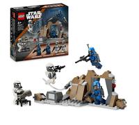 LEGO Set de construction Star Wars 75373 Pack de combat de l'embuscade sur Mandalore