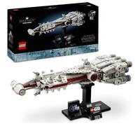 LEGO Star Wars 75376 Tantive IV, Set de Construction, Vaisseau Spatial, Véhicule