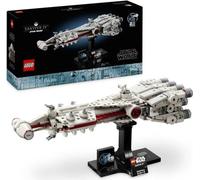 LEGO Star Wars 75376 Tantive IV, Set de Construction, Vaisseau Spatial, Véhicule