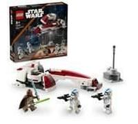 LEGO Set de construction Star Wars 75378 L'évasion du BARC Speeder