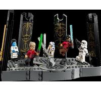 LEGO star wars 75385 Le duel d’Ahsoka Tano sur Peridea Idée Cadeau,Maquette,Décoration Maison