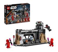 LEGO Star Wars 75386 - Bataille Paz Vizsla vs Moff Gideon