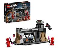 LEGO® Star Wars 75386 The Mandalorian Le combat de Paz Vizsla et Moff Gideon - Jouet 7 ans