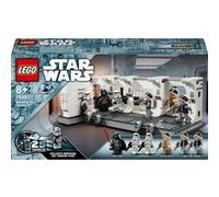 LEGO Set interactif Star Wars 75387 Tantive IV – 7 minifigurines (dont Dark Vador)