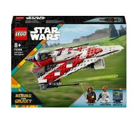 LEGO 75388 - LEGO® Star Wars™ - Le chasseur stellaire de Jedi Bob