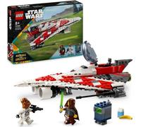 LEGO Star Wars 75388 Le Chasseur Stellaire de Jedi Bob - Réplique Véhicule a Construire