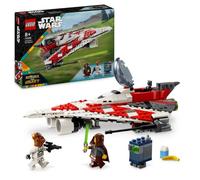 LEGO® Star Wars 75388 Le Chasseur Stellaire de Jedi Bob - Réplique Véhicule à Construire