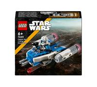 LEGO Star Wars 75391 Le Microfighter Y-Wing du Capitaine Rex