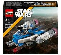 LEGO Set Microfighter Star Wars Y-Wing du Capitaine Rex 75391
