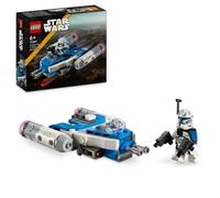 LEGO Star Wars : The Clone Wars Le Microfighter Y-Wing du Capitaine Rex - Vaisseau à Construire en Briques et à Collectionner - Idée de Cadeau pour Enfants Garçons et Filles dès 6 Ans 75391