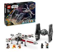 LEGO Star Wars TIE Fighter et X-Wing à Combiner 75393 / ENFANT Garçon Jeux NOEL