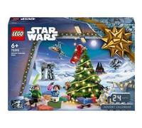 LEGO® Star Wars™ 75395 Le calendrier de l’Avent 2024 Multicolore G