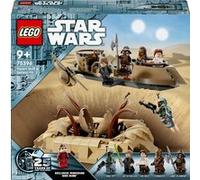 LEGO® Star Wars™ 75396 L’esquif du désert et la fosse du Sarlacc Multicolore G