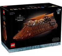 LEGO® Star Wars™ 75397 Barque à voile de Jabba