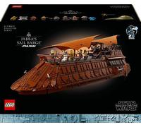 LEGO® Star Wars™ 75397 La barge à voiles de Jabba Exclusivité Fnac