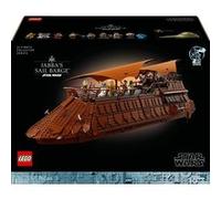 LEGO Ensemble de construction Star Wars La barge à voiles de Jabba UCS 75397