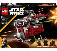 LEGO Set de construction 75401 Le Jedi Interceptor d'Ahsoka - Inclut Skywalker et R7-A7