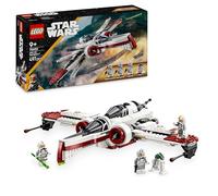 LEGO Star Wars 75402 Le Chasseur ARC-170-4 minifigurines Dont des Pilotes Clones et 1 droïde R4-P44 - Idée de Cadeau pour Les Fans de La Revanche des Sith - Jouet Collector pour garçons dès 9 Ans