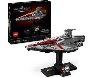 Lego® Star Wars 75404 - Le Transport D'assaut De Classe Acclamator