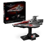 LEGO Star Wars 75404 Nave d'Assalto Classe Acclamator, Modellino da Costruire di
