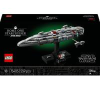 LEGO Star Wars 75405 Le Starcruiser Home One