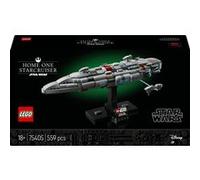 LEGO® Star Wars™ 75405 Le Starcruiser Home One F