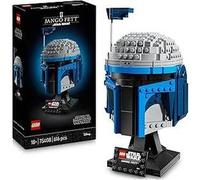 LEGO Star Wars 75408 L'Attaque Des Clones Le Casque De Jango Fett - Set - Cadeau Adulte