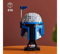 LEGO Star Wars 75408 Le Casque de Jango Fett