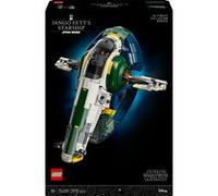 LEGO® Star Wars™ 75409 Le vaisseau de irespray de Jango Fett Exclusivité Fnac E