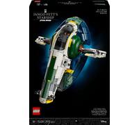 LEGO Star Wars - Le vaisseau de classe Firespray de Jango Fett - 75409