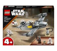 LEGO® Star Wars™ 75410 Le chasseur N-1 de Mando et Grogu E