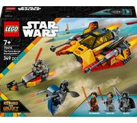 LEGO Le Snowspeeder™ en flammes, Jouets de construction