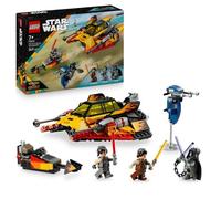 LEGO Le Snowspeeder™ en flammes, Jouets de construction