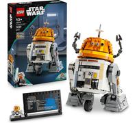 LEGO Star Wars 75416 Ahsoka Astromech-Droide Chopper (C1-10P) Figur..
