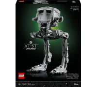 LEGO Star Wars 75417 Le Marcheur at-St - Set de Construction pour Adulte - Maquette UCS pour Décoration Intérieure avec Minifigurine & Plaque Descriptive - Cadeau Collector pour Fans