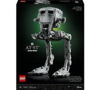 LEGO Star Wars 75417 Le Marcheur at-St - Set de Construction pour Adulte - Maquette UCS pour Décoration Intérieure avec Minifigurine & Plaque Descriptive - Cadeau Collector pour Fans