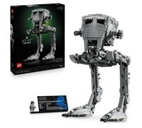 LEGO Star Wars 75417 Le Marcheur at-St - Set de Construction pour Adulte - Maquette UCS pour Décoration Intérieure avec Minifigurine & Plaque Descriptive - Cadeau Collector pour Fans