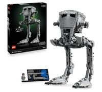 LEGO Star Wars 75417 Le Marcheur at-St - Set de Construction pour Adulte - Maquette UCS pour Décoration Intérieure avec Minifigurine & Plaque Descriptive - Cadeau Collector pour Fans