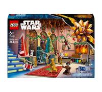 Calendrier de l'Avent LEGO Star Wars 2025