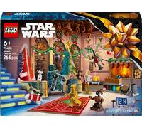 LEGO® Star Wars™ 75418 Le calendrier de l’Avent 2025