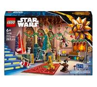 Calendrier de l'Avent LEGO Star Wars 2025
