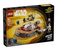LEGO Star Wars 75420 SMART Play : le Landspeeder de Luke