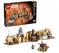 LEGO Star Wars 75425 Smart Play : la Cantina de Mos Eisley - Set Compatible - Jouet Interactif - 3 Smart Tags & 2 Minifigurines - Idée Cadeau dès 8 Ans pour Garçon, Fille ou Fan Adulte