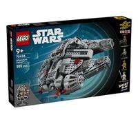 LEGO Star Wars 75426 Smart Play : Faucon Millenium - Set Compatible - Jouet Interactif - Maquette avec 4 Smart Tags & 4 Minifigurines - Idée Cadeau dès 9 Ans pour Garçon, Fille ou Fan Adulte