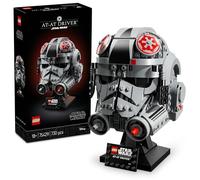 Le casque du pilote de AT-AT