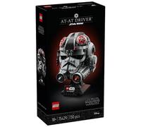 LEGO Star Wars 75429 Le casque du pilote de AT-AT