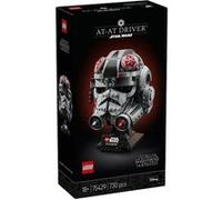 LEGO® Star Wars™ 75429 Le casque du pilote de AT-AT